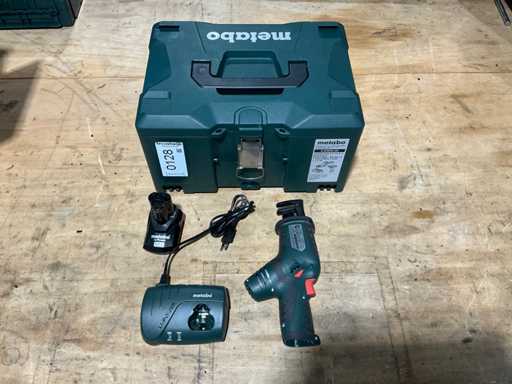 METABO PowerMaxx ASE Cordless Hand Saw Machine