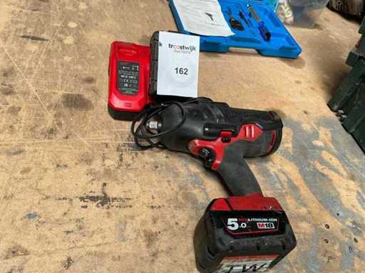 Milwaukee M18 CHIWF12 Clé à chocs