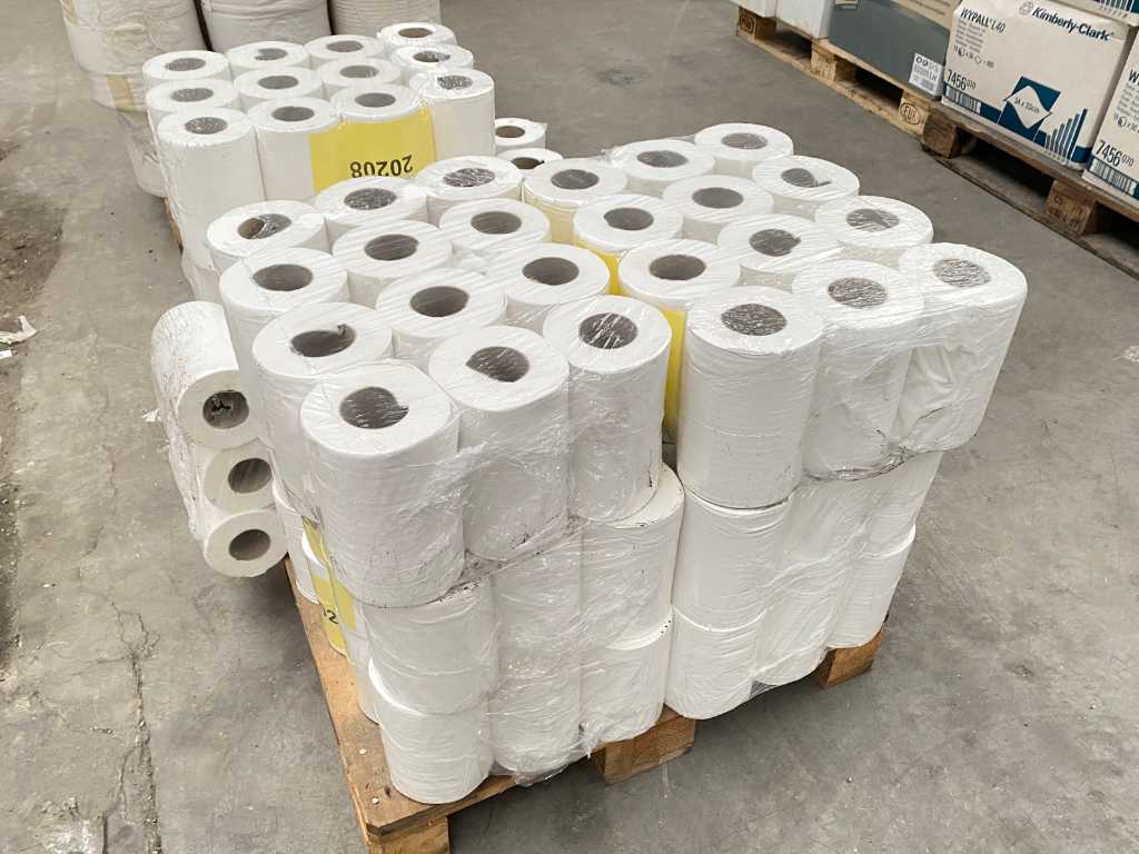 Paper Rolls (132x)