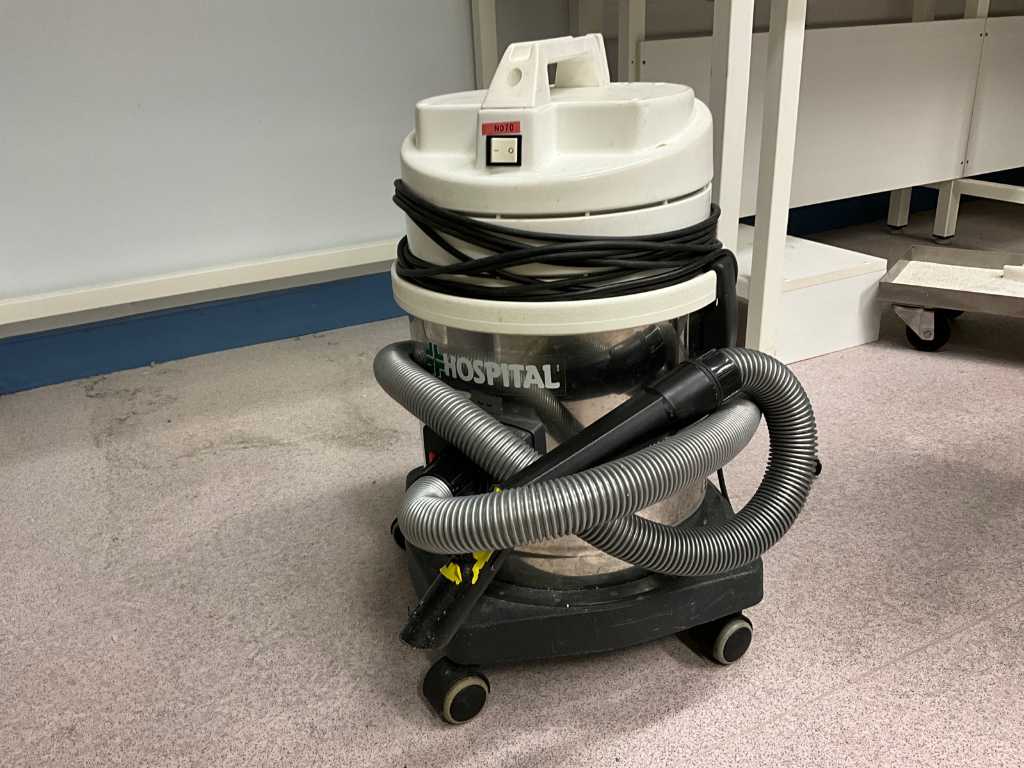 Soteco Hospital 1000 Vacuum Cleaner