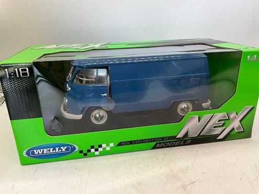 Volkswagen T1 Bus 1963
