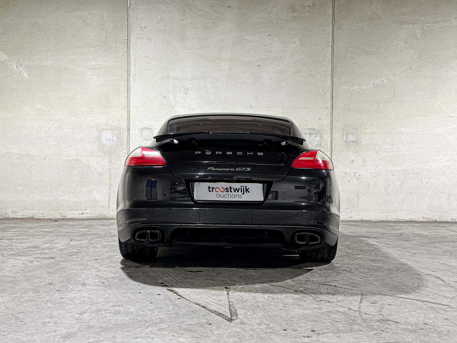 Porsche Panamera GTS 4.8 V8 Sport-Chrono 430pk 2012, 9-TLZ-26