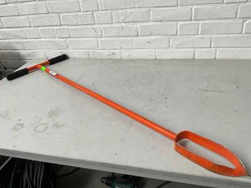 Hand-Erdbohrer