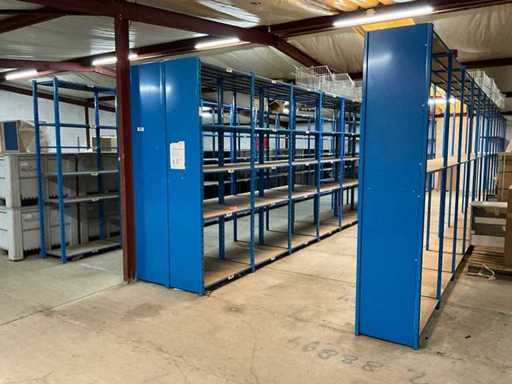 Scaffali (52 sezioni)