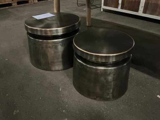 Brinker Comtessa Coffee Table set of 2