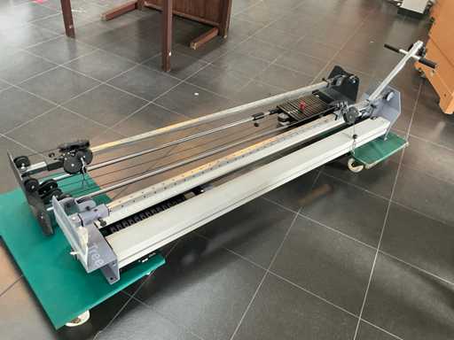 Pulley fitness toestel (2x)