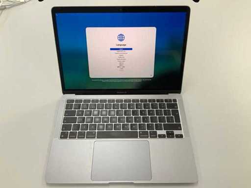 Apple A2337 13-Zoll MacBook Air MGN63N/A Laptop