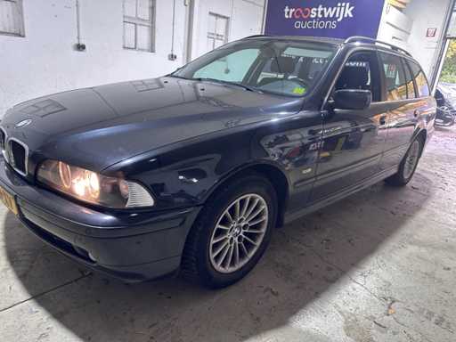 BMW - 5-série Touring - 525i AUTOMATIQUE EXÉCUTIVE - 70-JB-XV