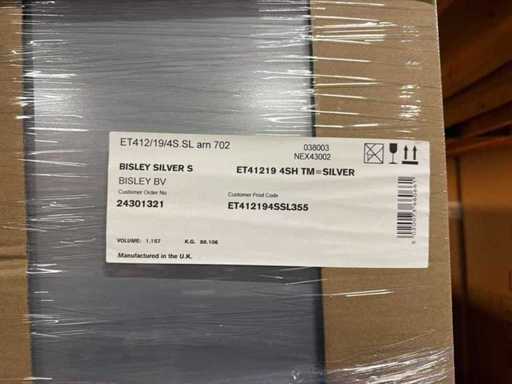 Archiefkast (nieuw) (2x)