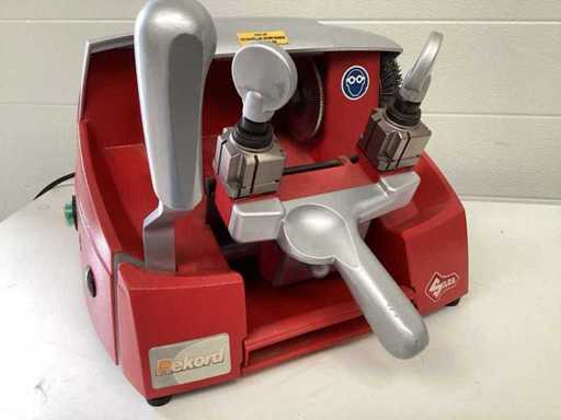 Silka Rekord key grinding machine Other grinding machines