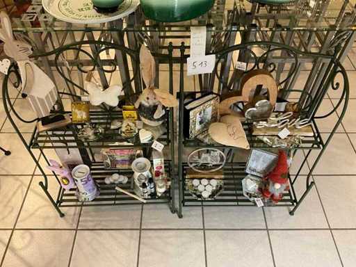 Various decoration/gift items