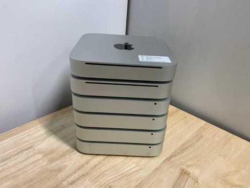 Apple Mac mini |A1347 Desktop (6x)