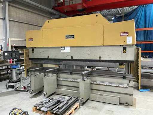 1991 Darley FHP 150 – 43/37 Afkantpers