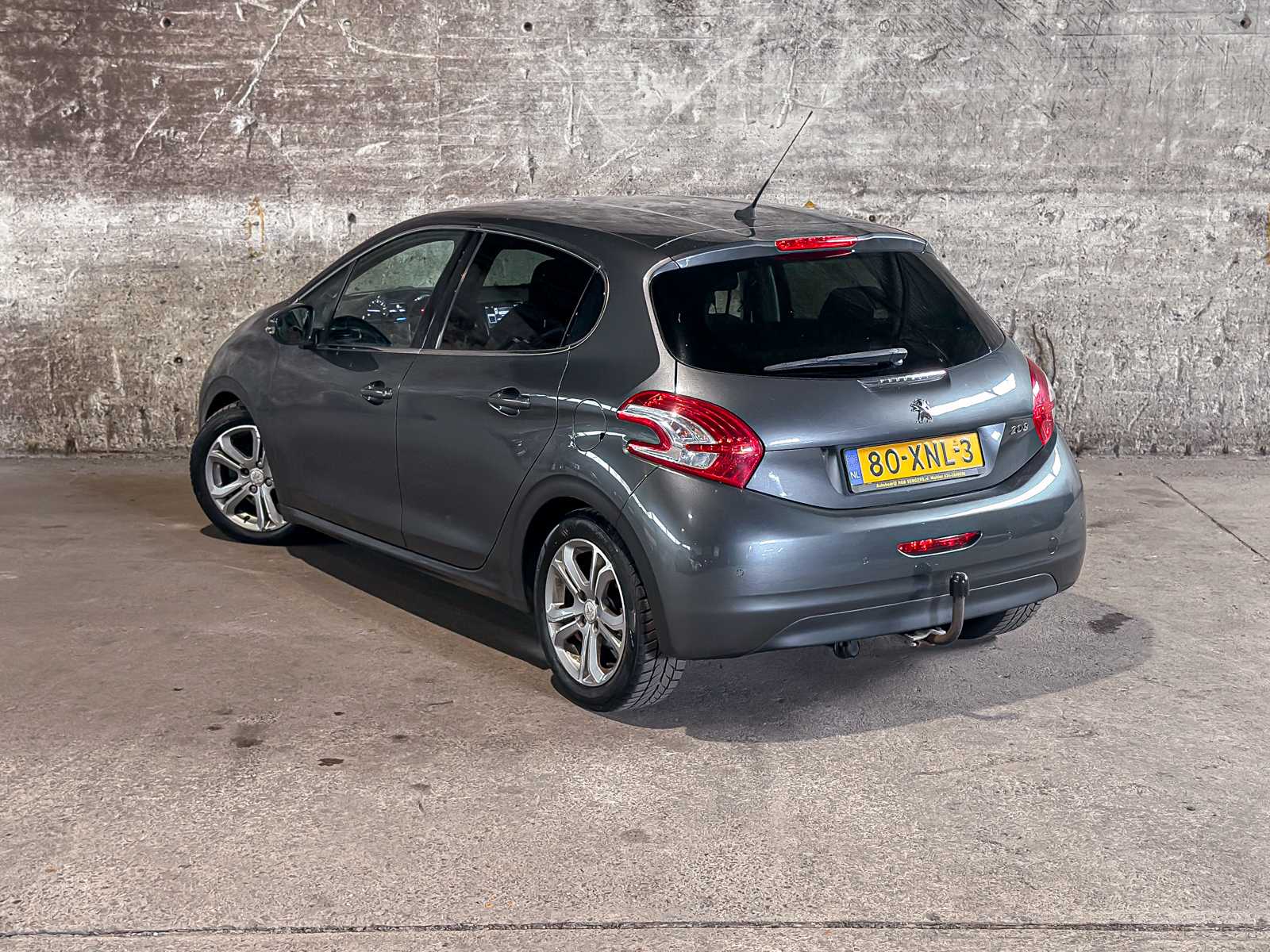 Peugeot 208 1.6 VTi Allure 120pk 2012 (Origineel-NL), 80-XNL-3