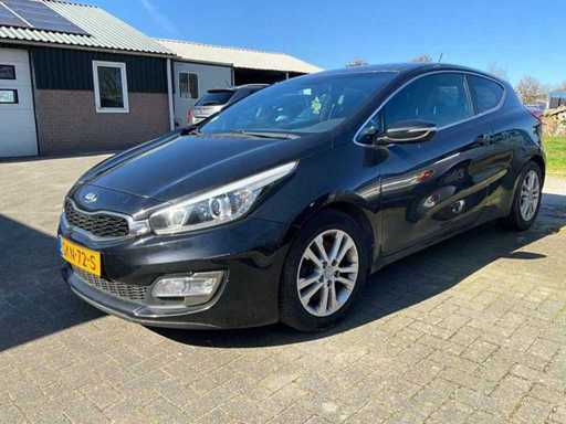 2015 Kia Ceed 1.6 CRDi Super Pack Pkw