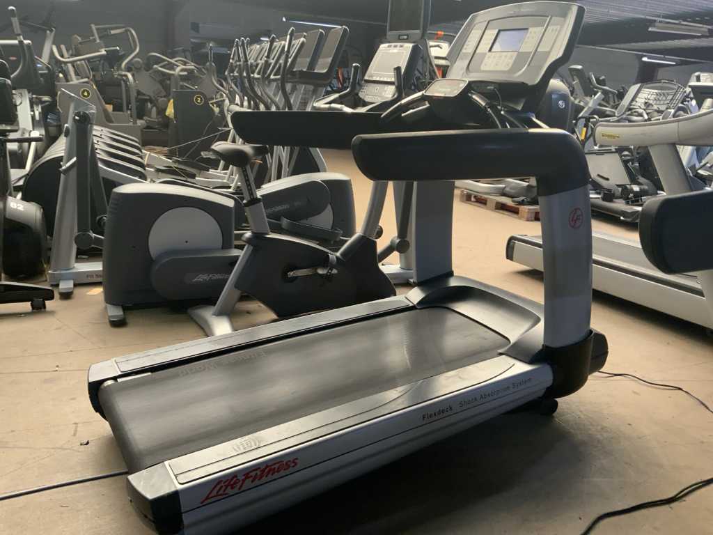 life fitness 95T inspire Loopband