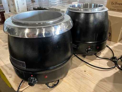 TGFF - Soepketel (2x)