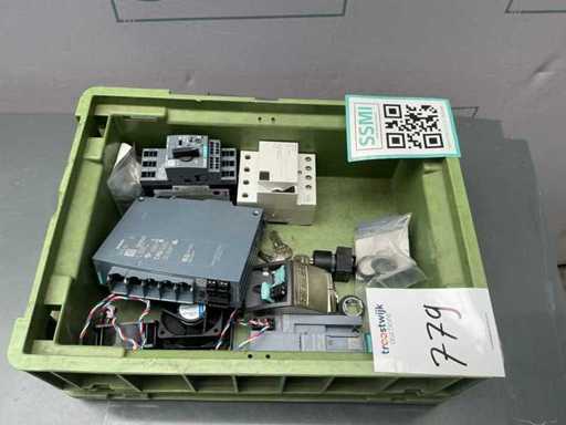 Siemens Simatic Various parts