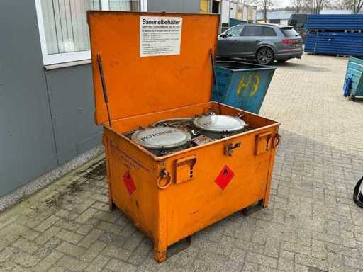 BAUER 31A/Y/0589/D/BAUER/BAM/20004/3377 Overige milieu