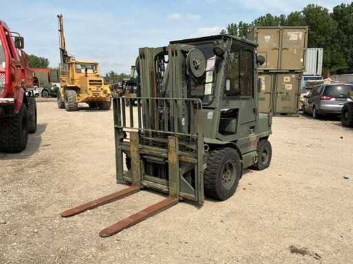 Hyster H60XM Forklift Truck