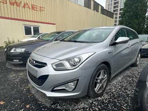 Hyundai I40 Voiture de tourisme