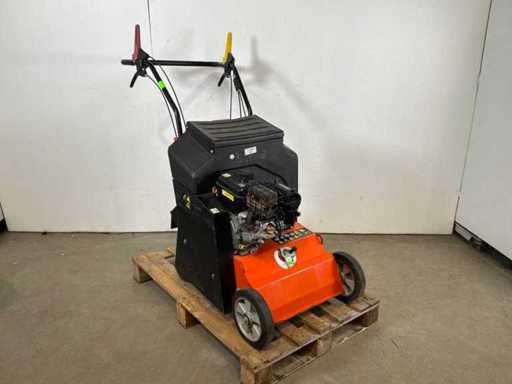 2021 Eliet DZC 450 Overseeder Benzin