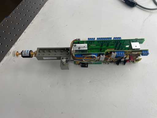 AGILENT - 83558A - Bron 75-110 GHz