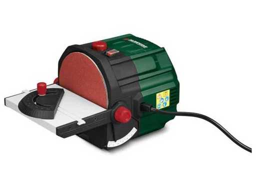 Parkside – Pstg 140 c2 – Scheibenschleifer unbenutzt