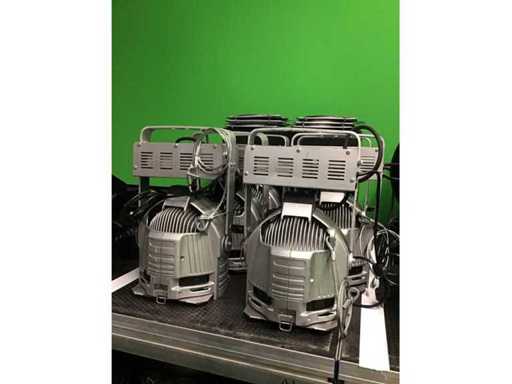 Studio PAR 150 CDM 4200 Sonstige Artikel aus dem Bereich „Lichtausstattung“ (6x)