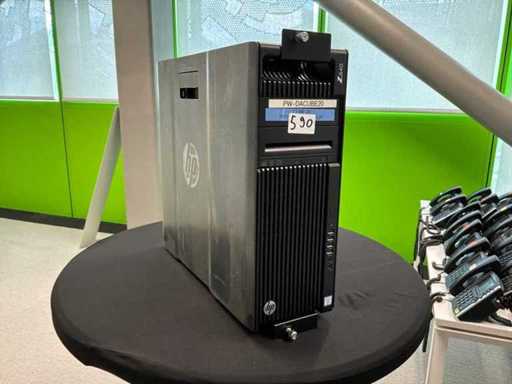 HP Z640 PC