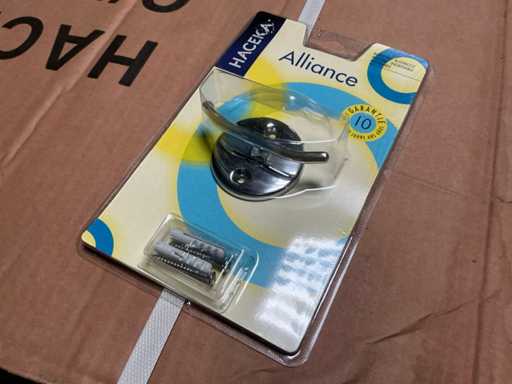 Hameçon double Haceka Alliance (78x)