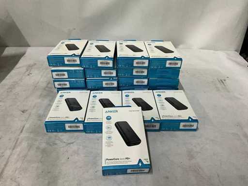 Anker - PowerCore 10000 PD+ - Powerbank (20x)