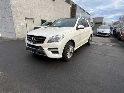 2013 Mercedes-Benz ML 250 Bluetec 4Matic Personenauto
