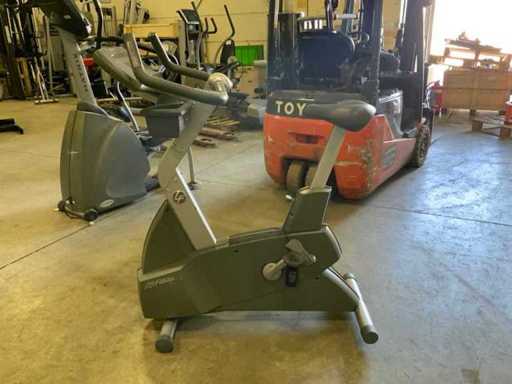 Life Fitness 95CI Uprightbike Home Trainer
