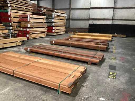 Wood stocks