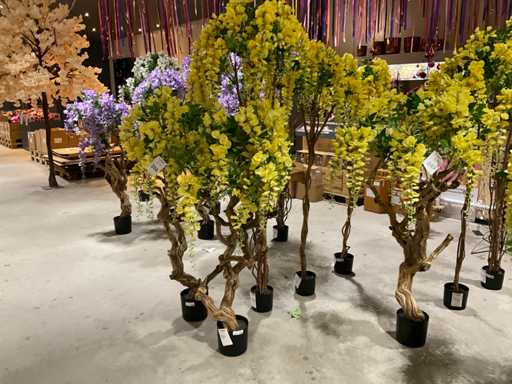 Glicine albero artificiale (5x)