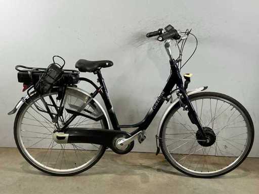 Electric women's bike