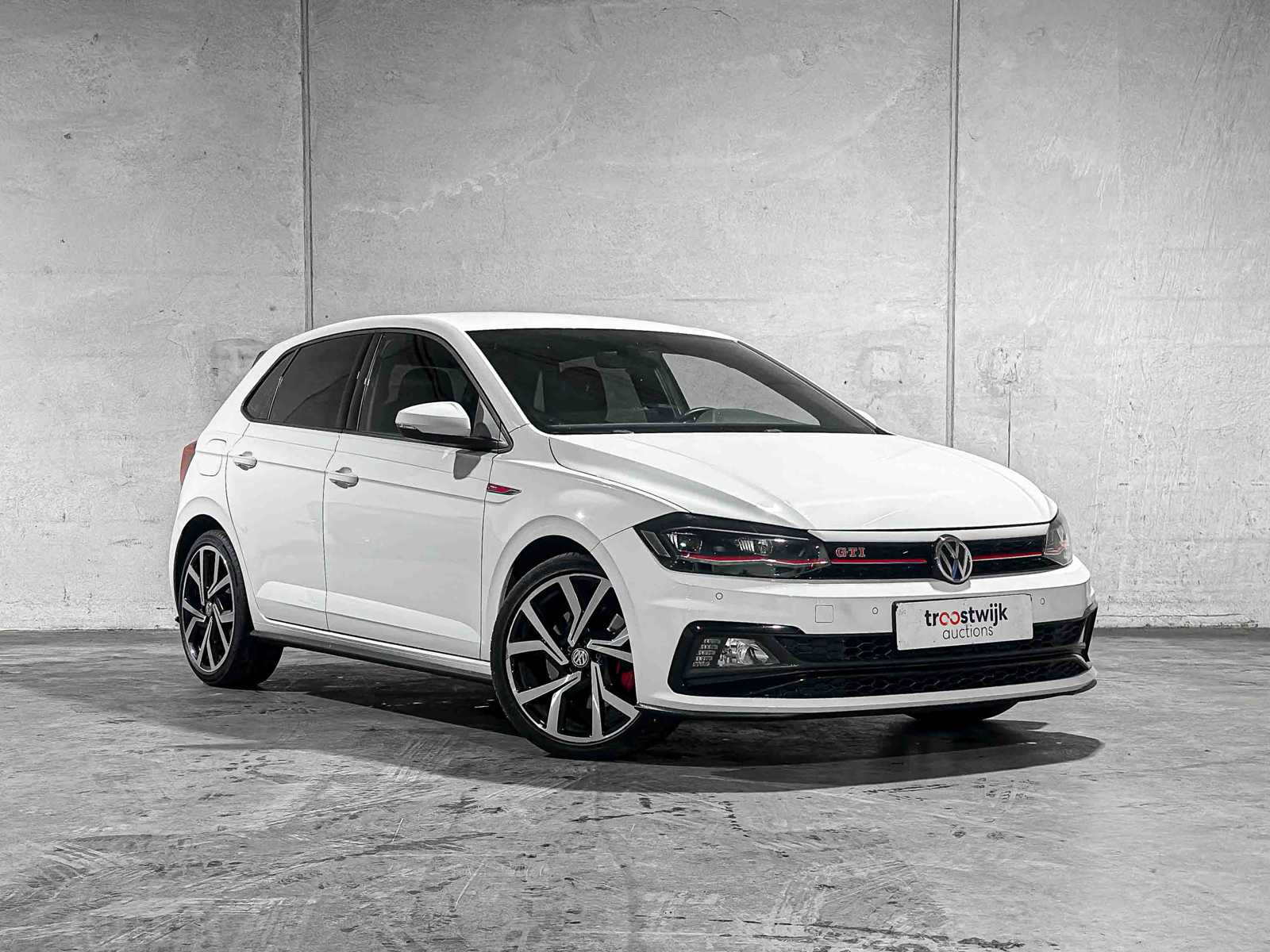 Volkswagen Polo GTI 2.0 TSI 200hp 2019, H-753-ZL