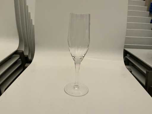 Lot champagne glasses