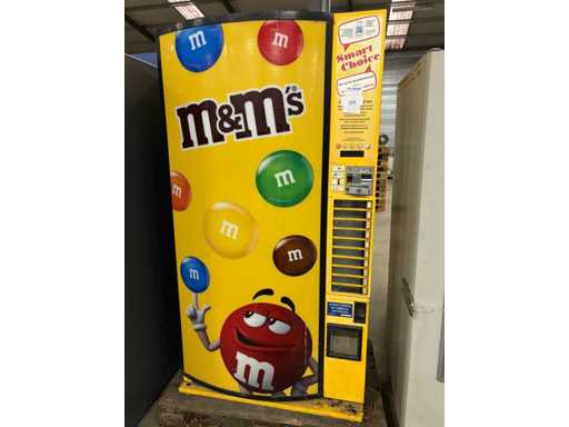 Vendo - snack - Verkoopautomaat