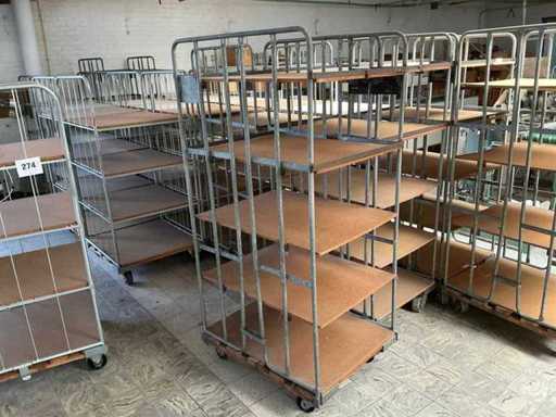 Transport trolley (6x)