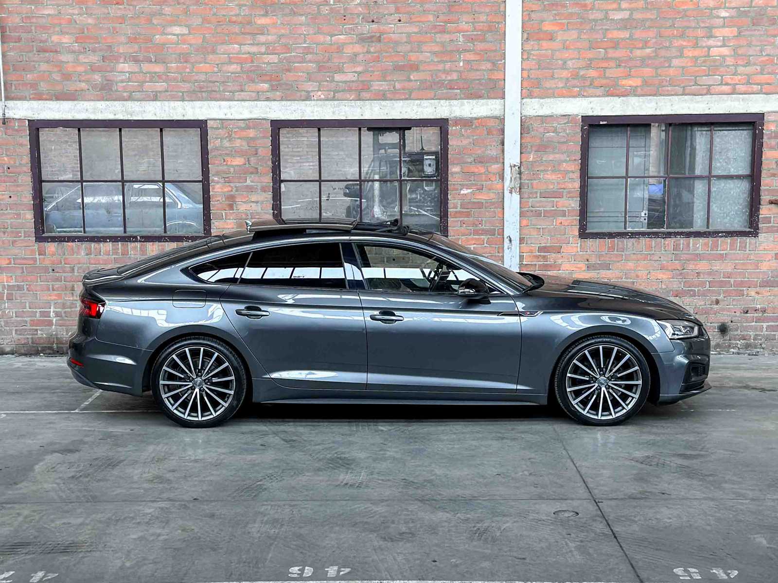 Audi A5 Sportback 1.4 TFSI Sport S-line 150pk 2018, PT-876-H