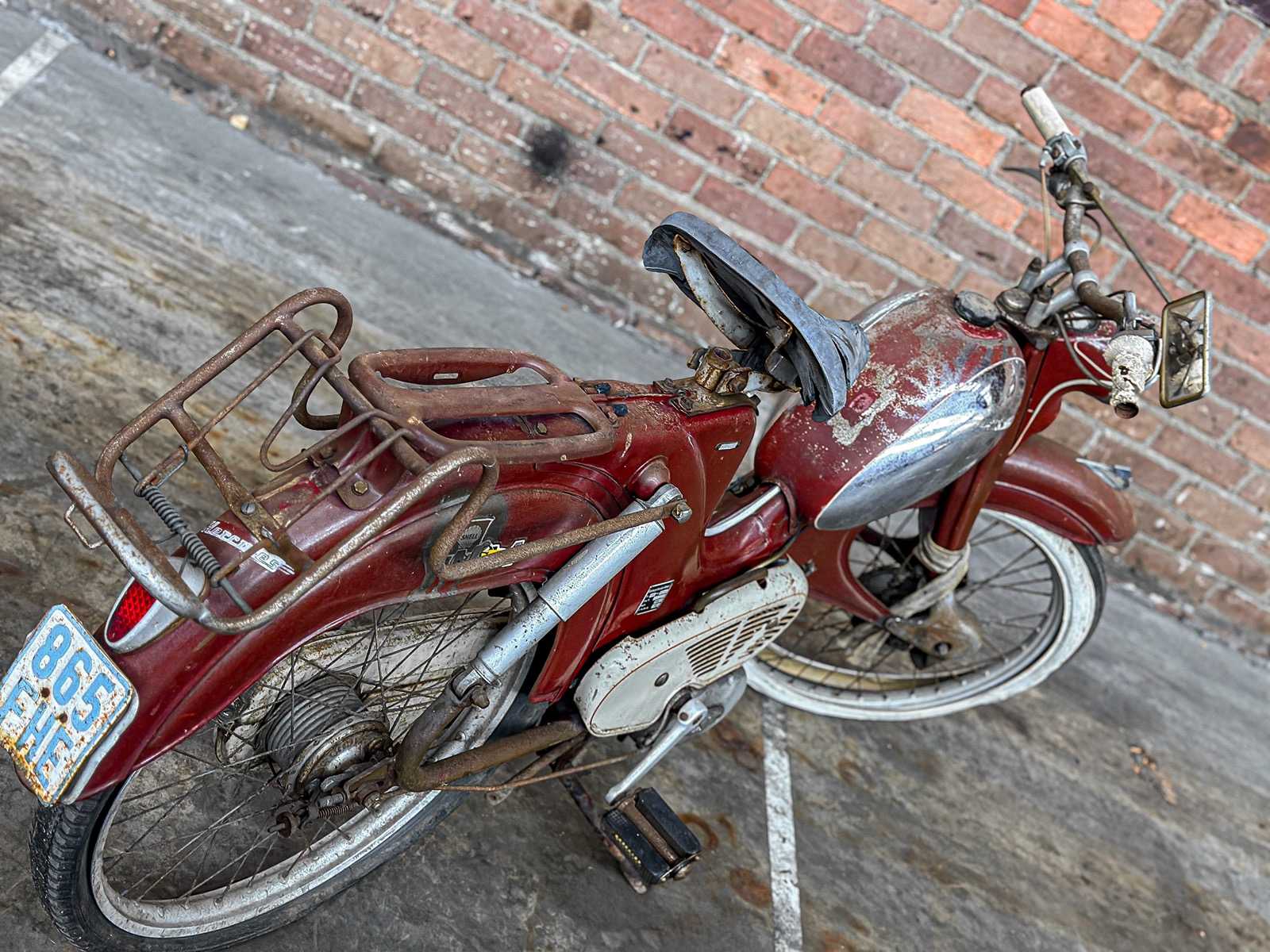 Hercules Prior 1973, FB-992-P