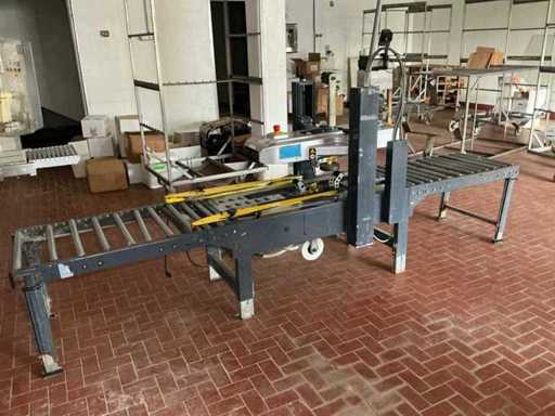 2004 SIAT S2-S Mașină de bandare pentru cutii