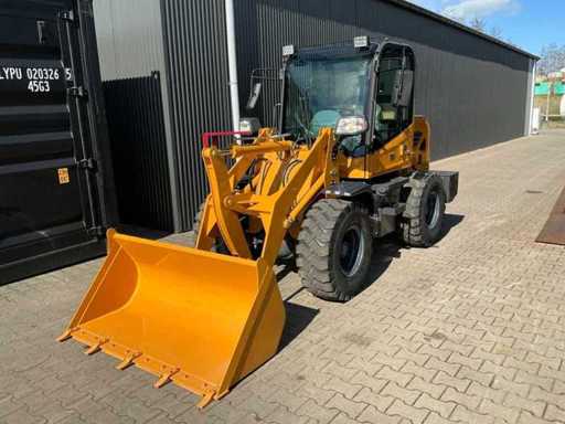 Mach Pro MP L-300 Wheel loader /shovel