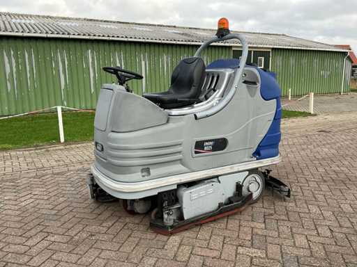 Dispositif de nettoyage Dulevo R025 2019