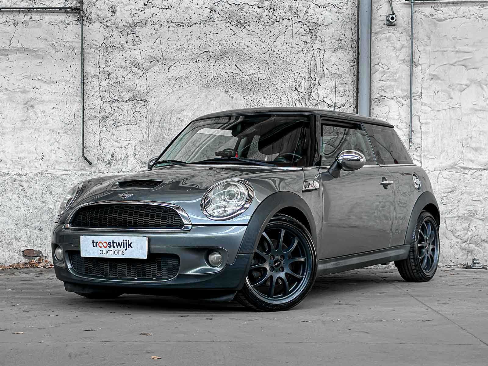Mini Cooper S Chili 1.6 172pk 2008 (Origineel-NL), 60-ZF-FB
