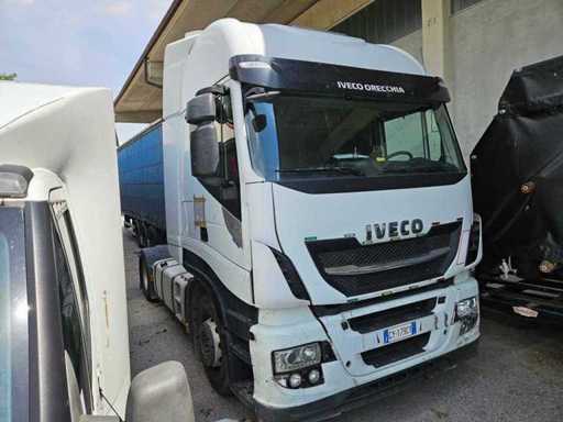 IVECO - BA3C - Tractor - 2019