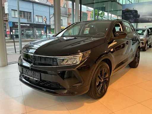 2024 Opel Grandland Turbo Start/Stop GS Personenauto