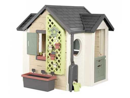 Smoby – Gartenhaus – Spielhaus